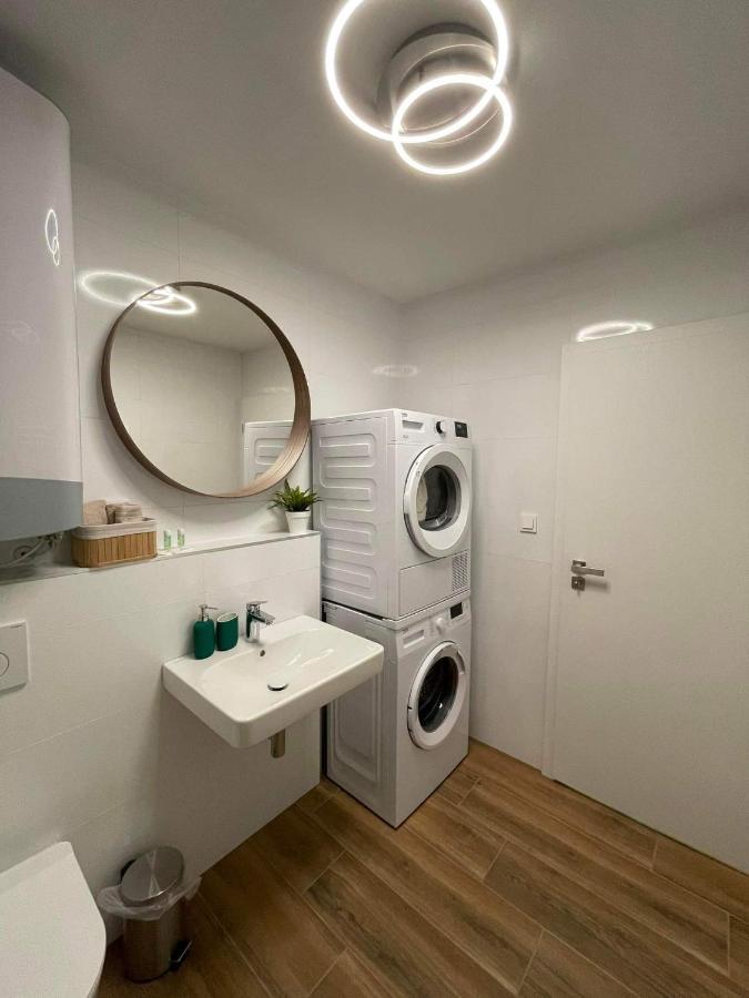 Mikuloff Apartment Микулов Екстериор снимка