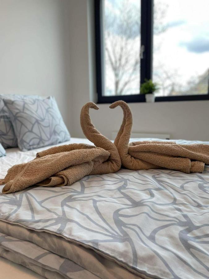 Mikuloff Apartment Микулов Екстериор снимка