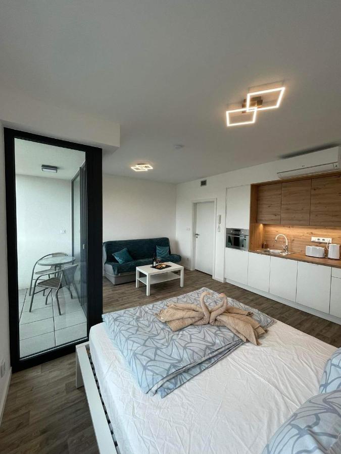 Mikuloff Apartment Микулов Екстериор снимка