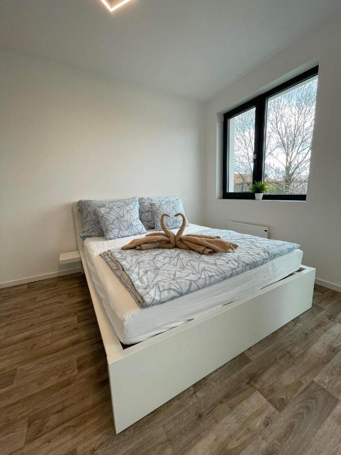 Mikuloff Apartment Микулов Екстериор снимка