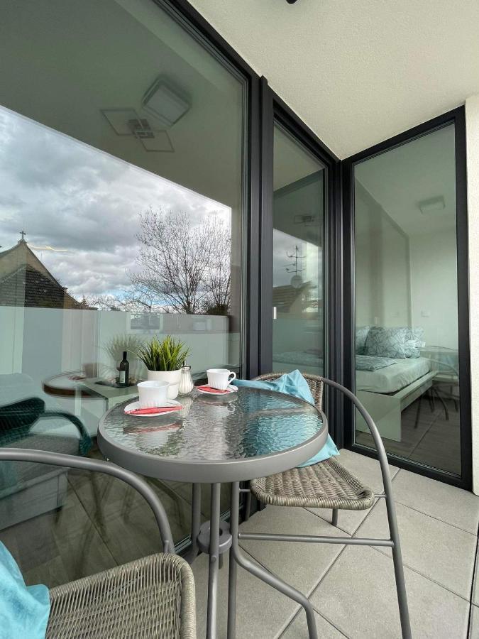 Mikuloff Apartment Микулов Екстериор снимка