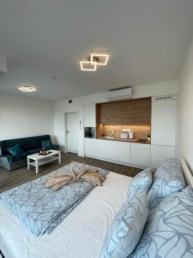 Mikuloff Apartment Микулов Екстериор снимка
